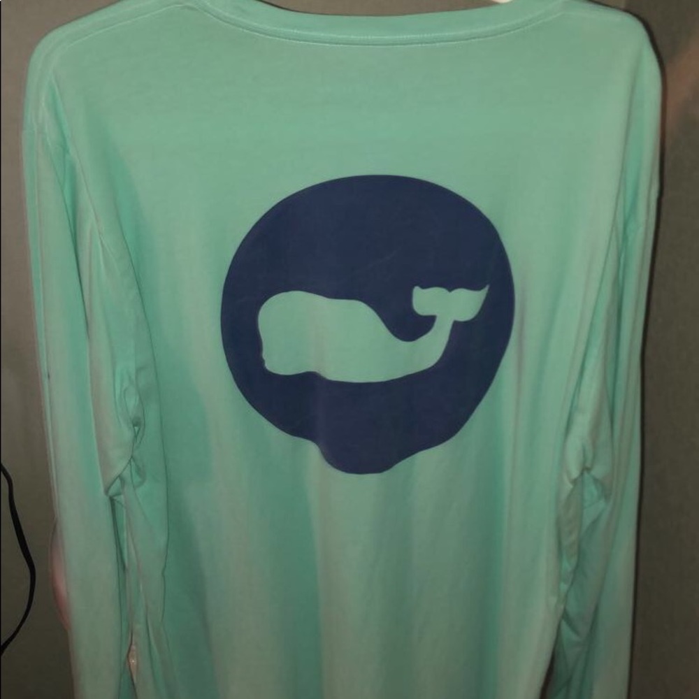 Men’s Large Vineyard Vines Longsleeve
